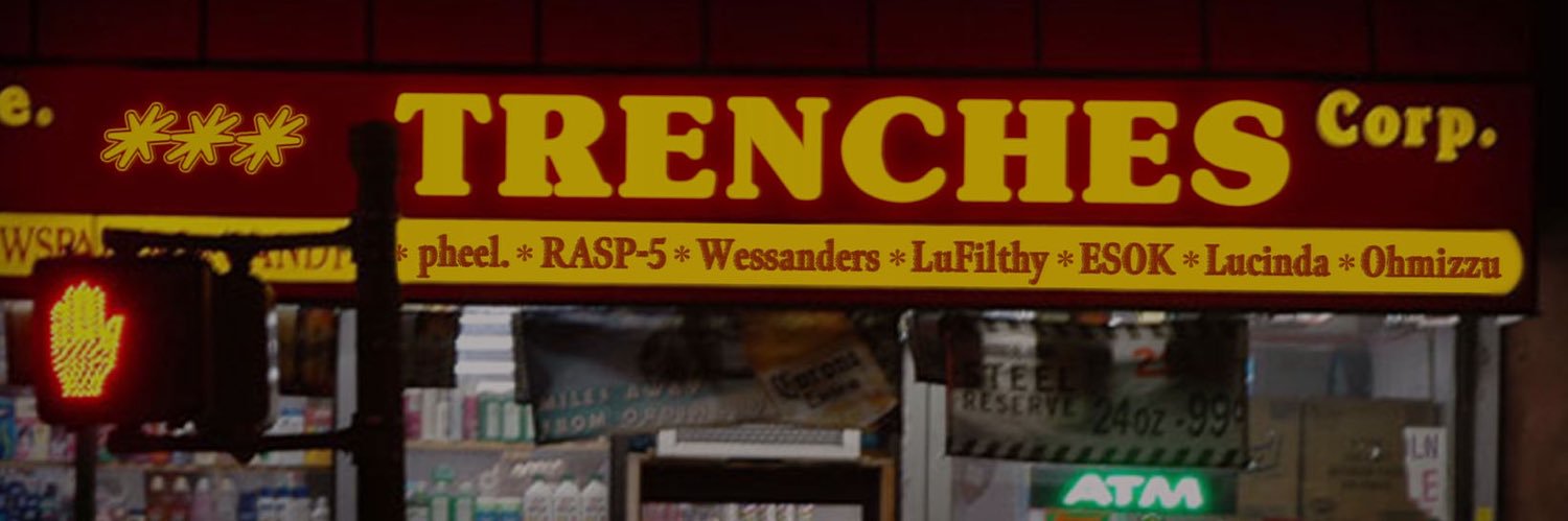 Señor Cinco 💙 banner