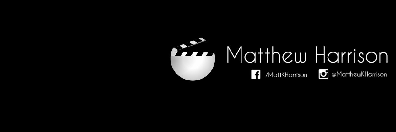 Matthew Harrison banner