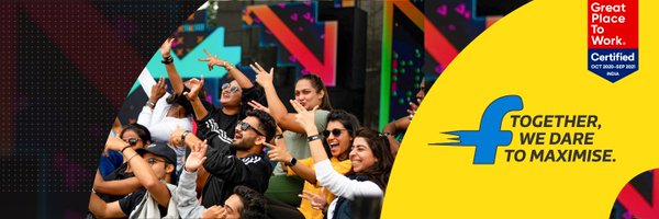 WorkAtFlipkart Profile Banner