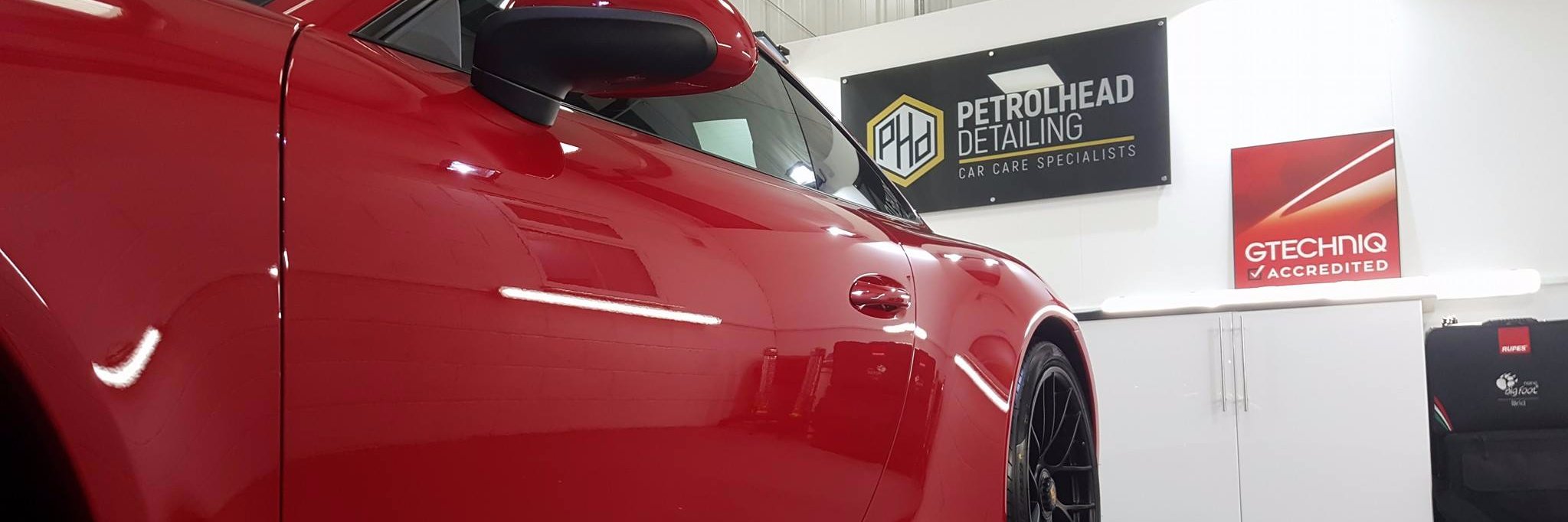 PHDetailing's profile banner image