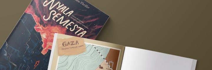 Farah Qoonita banner
