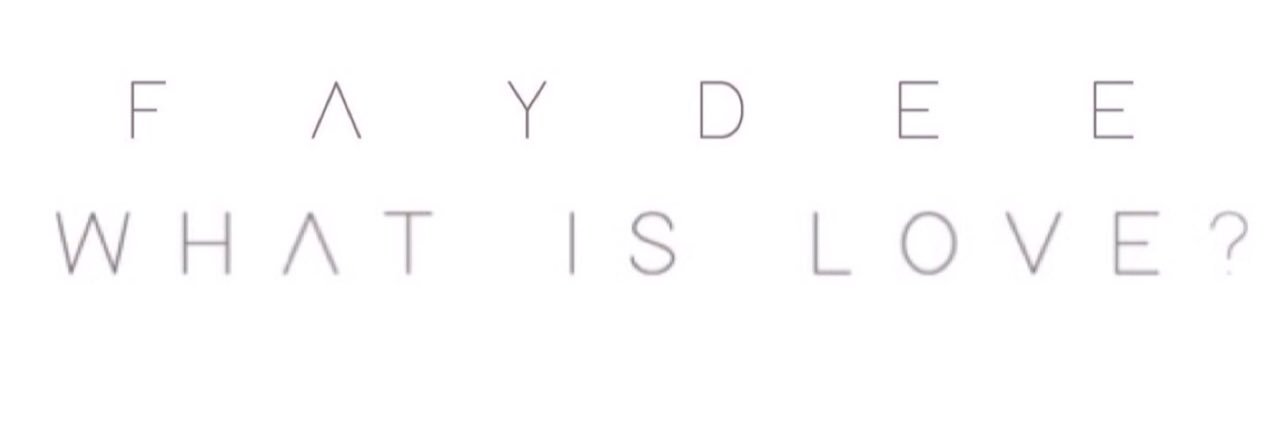 FaydeeWorldFRA ♪ banner