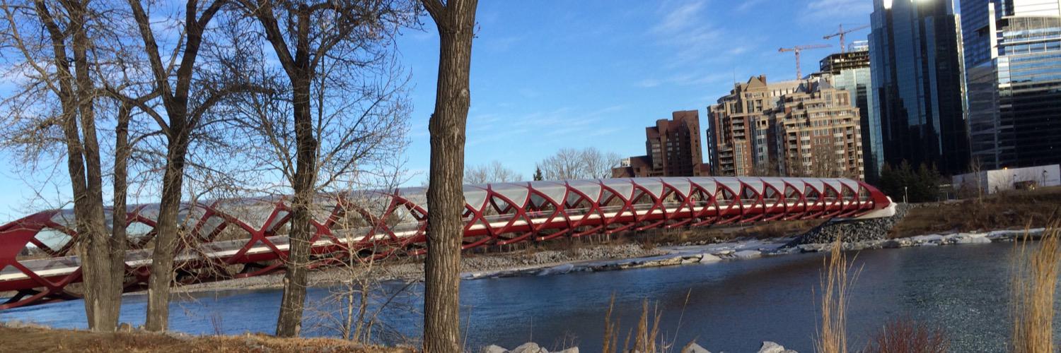 #yycbike Counter banner
