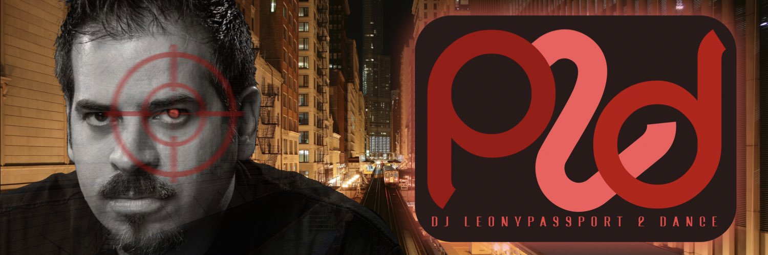 DJ Leony banner