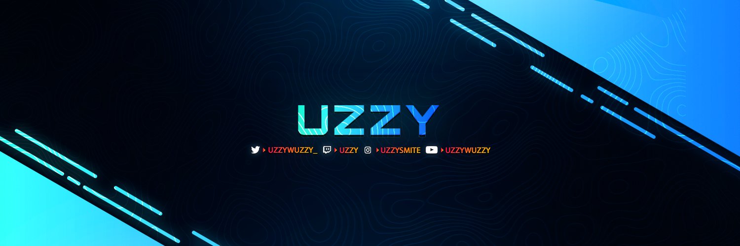 Uzzy banner