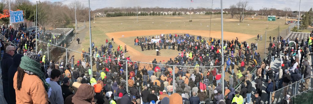 Sen. Steve Sweeney banner