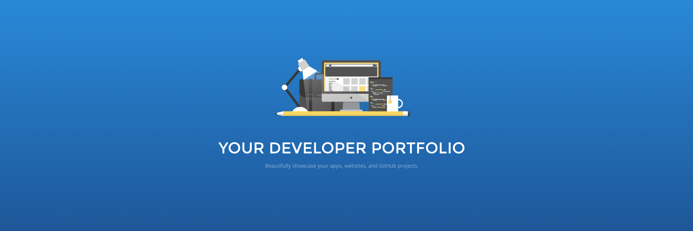 devportco's profile banner image