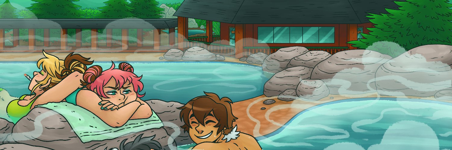 Kikiine's profile banner image