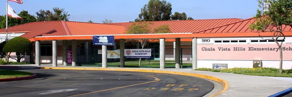 Chula Vista Hills banner