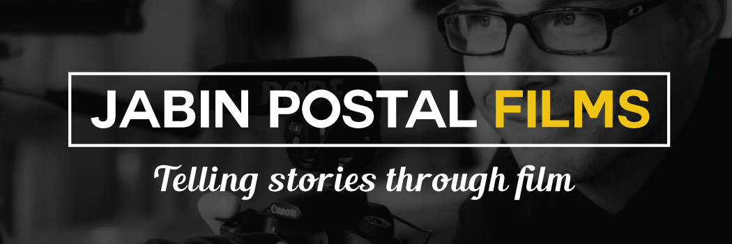 Jabin Postal Films banner