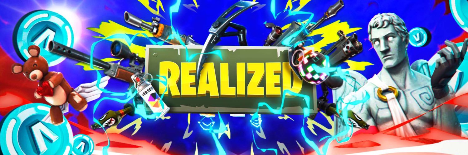 fuckRealized's profile banner image