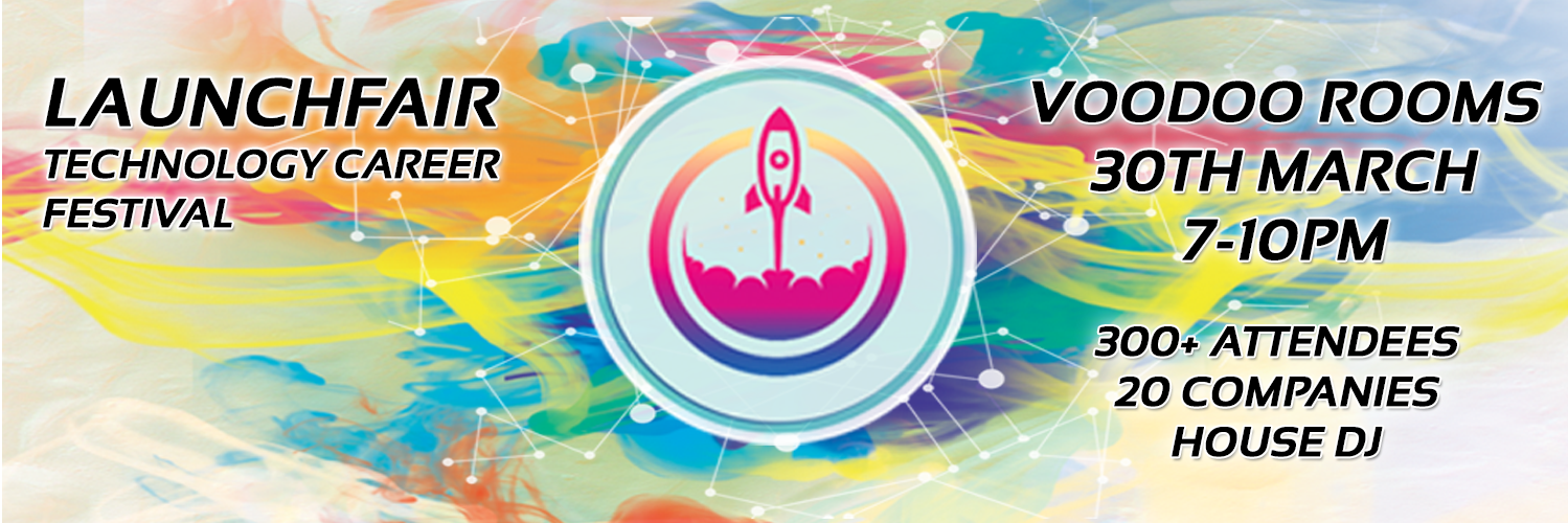 LaunchFair banner