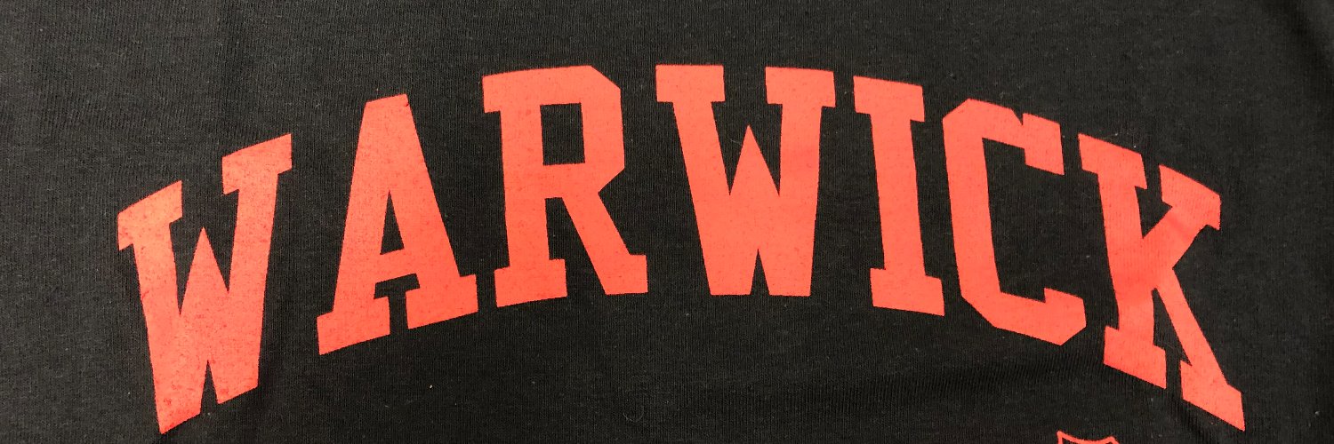 Warwick Athletic Training banner