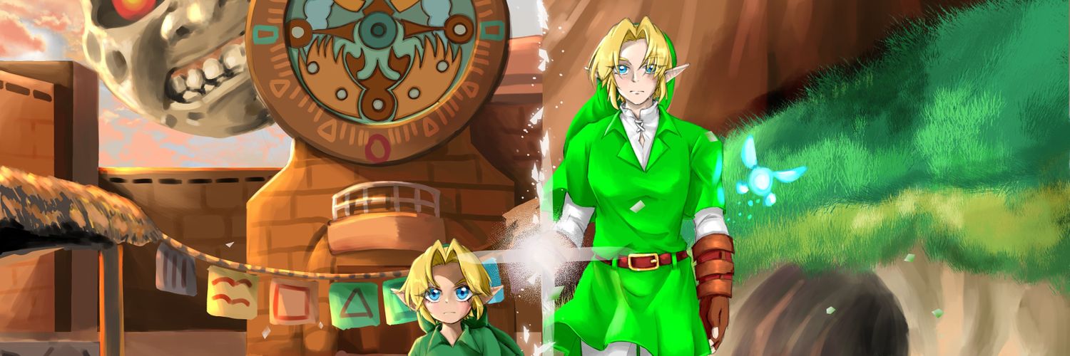 Fluorite09's profile banner image