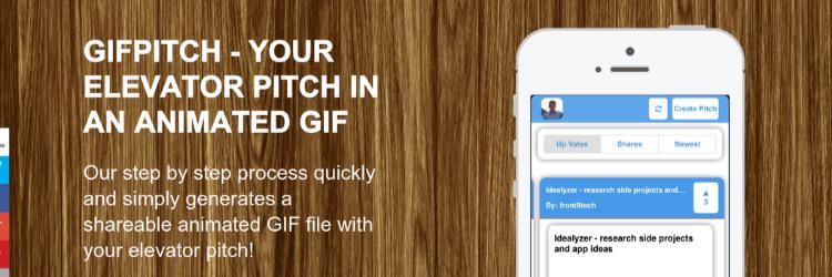 GIFpitchapp's profile banner image
