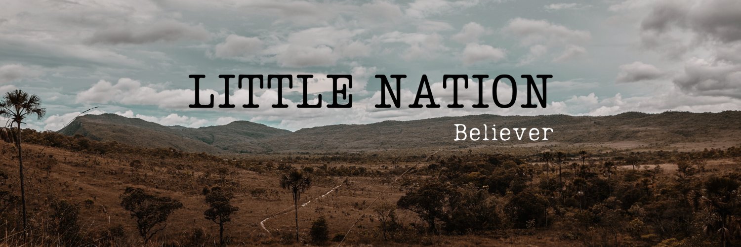 ourlittlenation's profile banner image