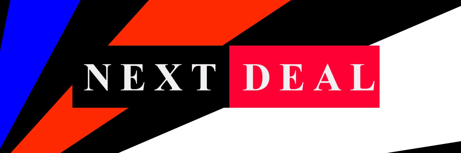 Next Deal (@realnextdeal) / Posts / X