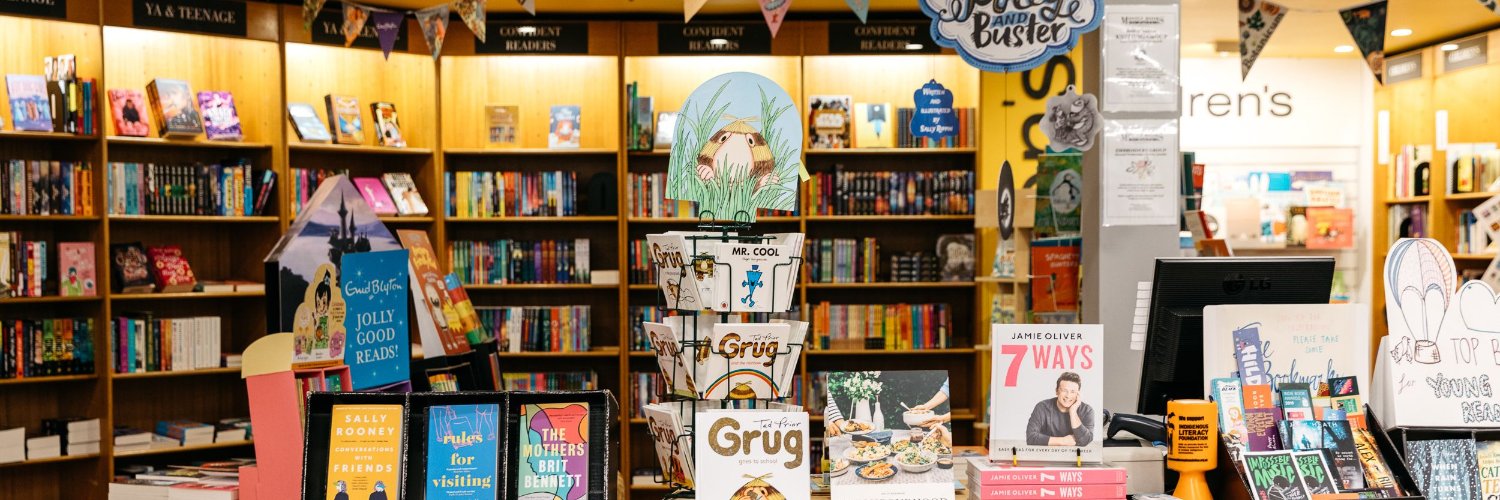Mostly_Books's profile banner image