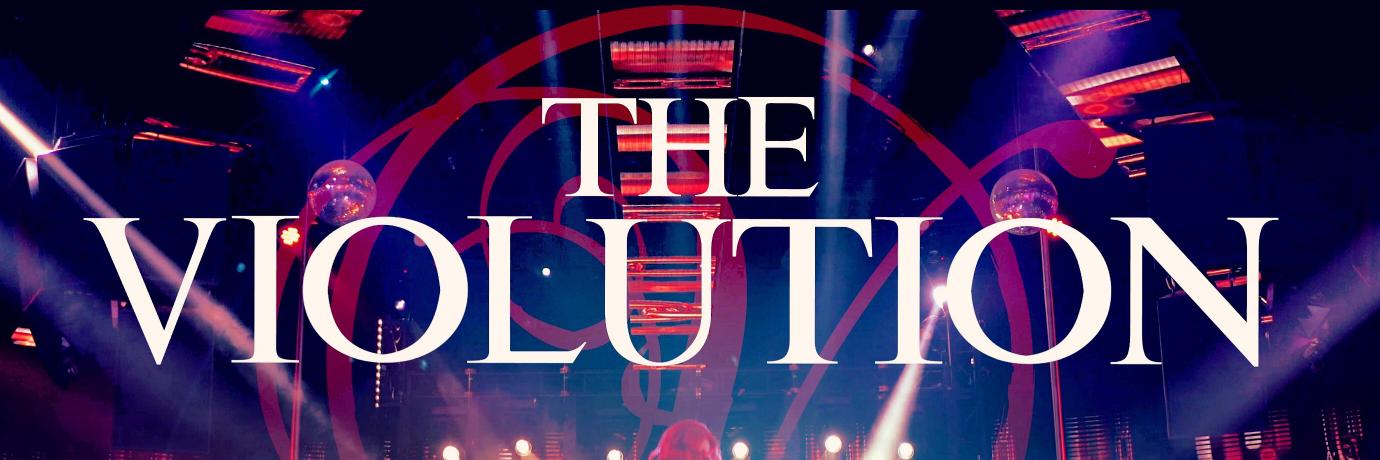 TheViolution's profile banner image