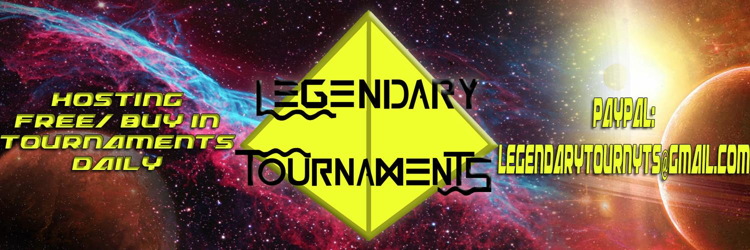 LegendaryTournys™ banner