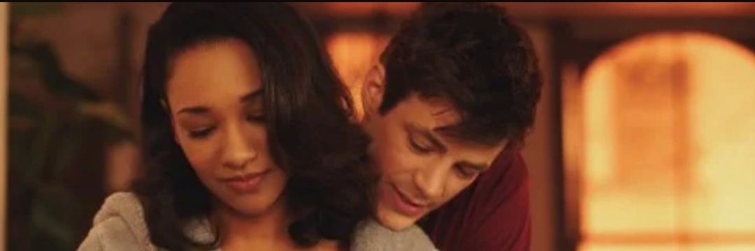 Barry Allen. The Flash. Parody. banner