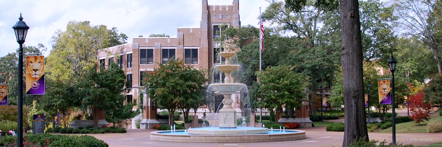 North Alabama banner