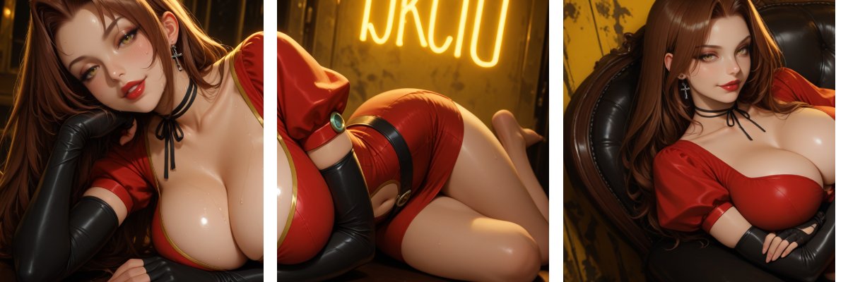WaifuDieties 💖 Toon • Game • Anime Mamacitas banner