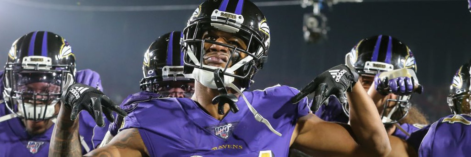 Marcus Peters Profile Banner