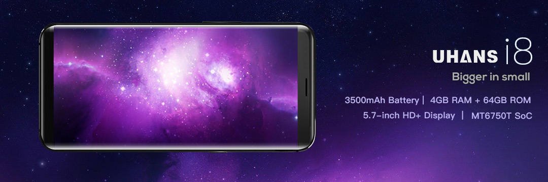 UHANS Mobile banner