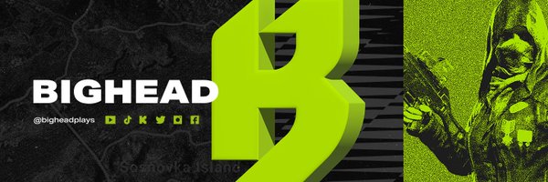 BigHead Profile Banner