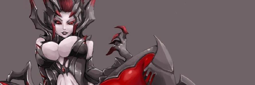 WidowsEmbrace's profile banner image