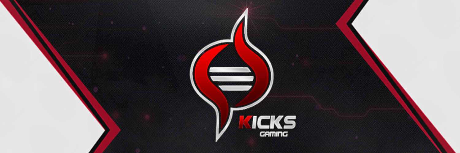 Kicks_Gaming's profile banner image