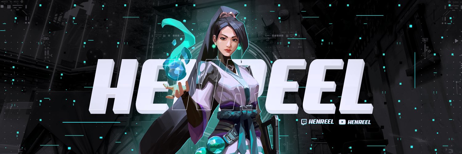 henReeLee's profile banner image