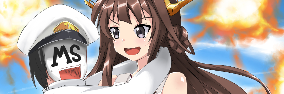 スフィアマスター⚖🎨🚓🐾🛼提督/騎空士/ナナかま banner