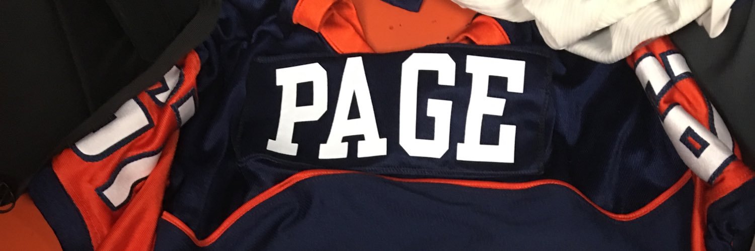 PageJeremiah's profile banner image