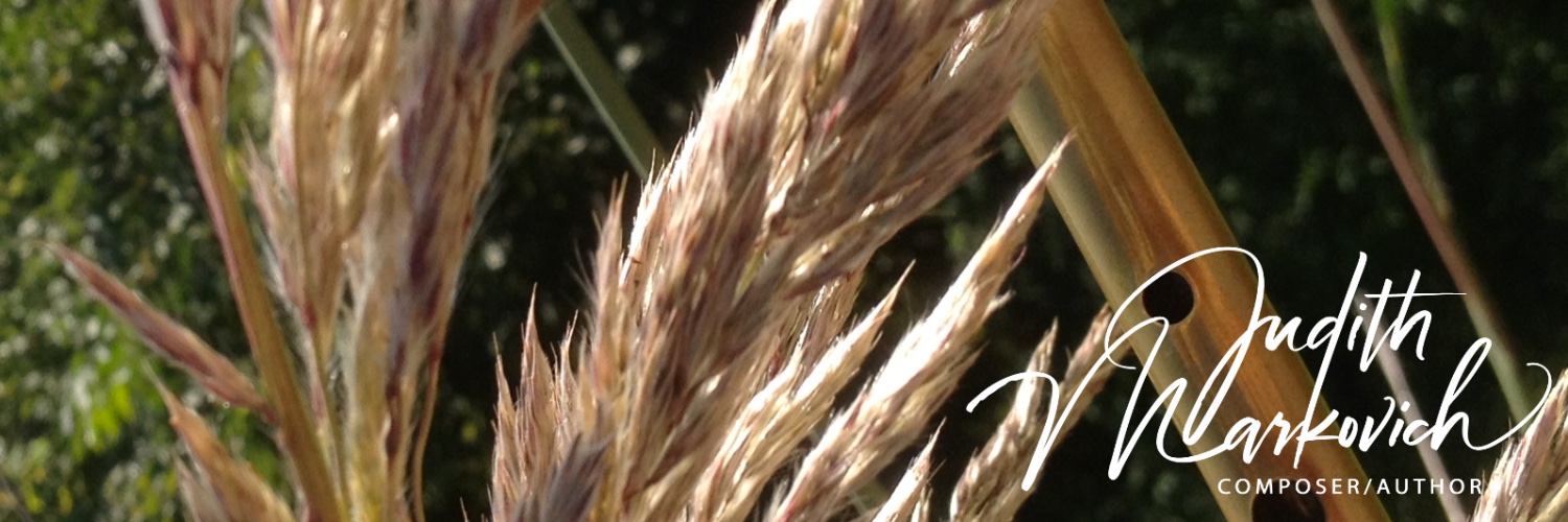 Judith Markovich banner