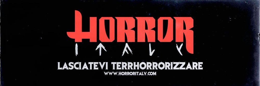 Horror Italy banner