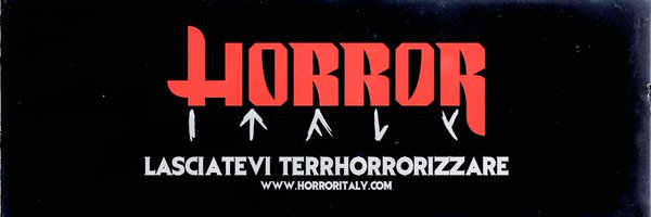 HorrorItaly Profile Banner