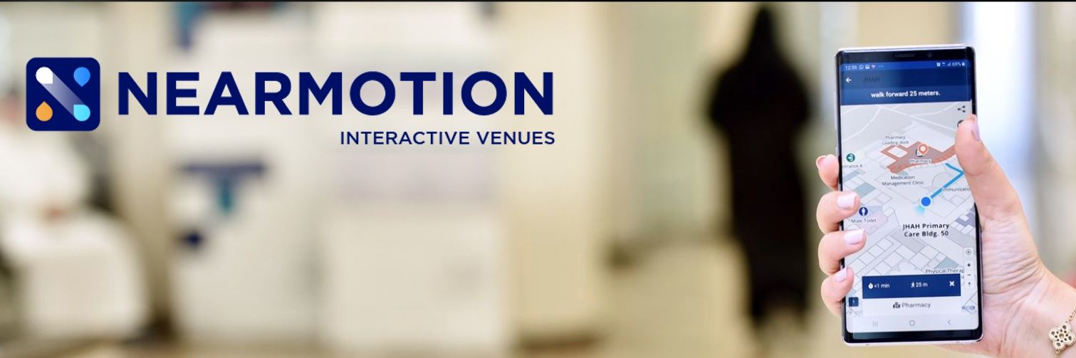NearMotion's profile banner image