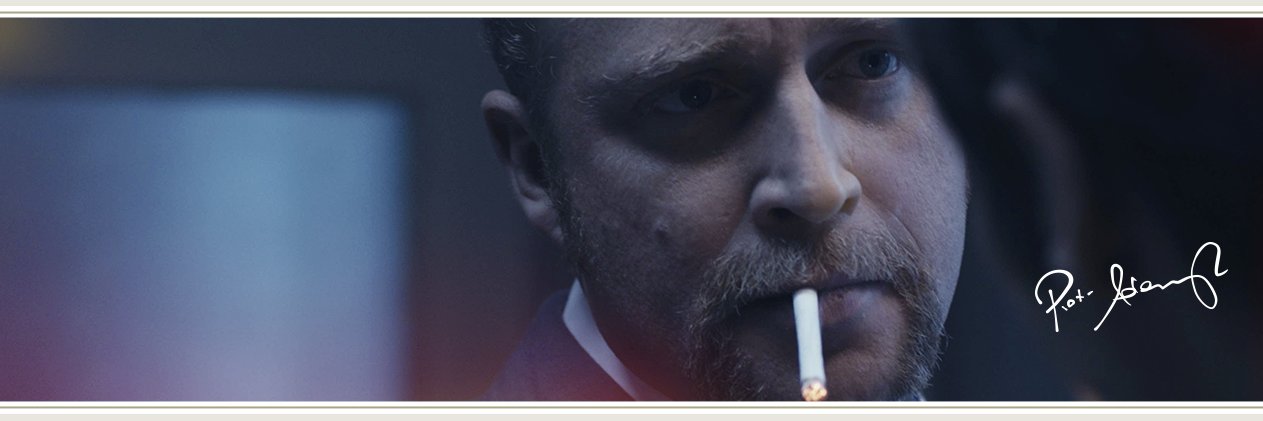 Piotr Adamczyk banner