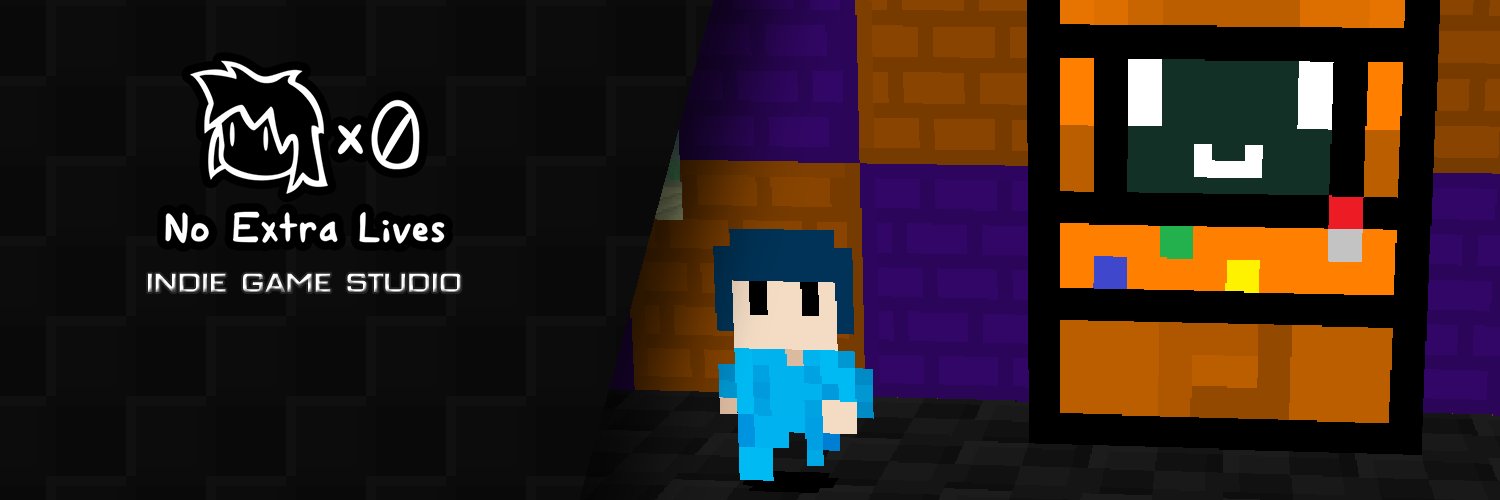 NoExtraLives's profile banner image