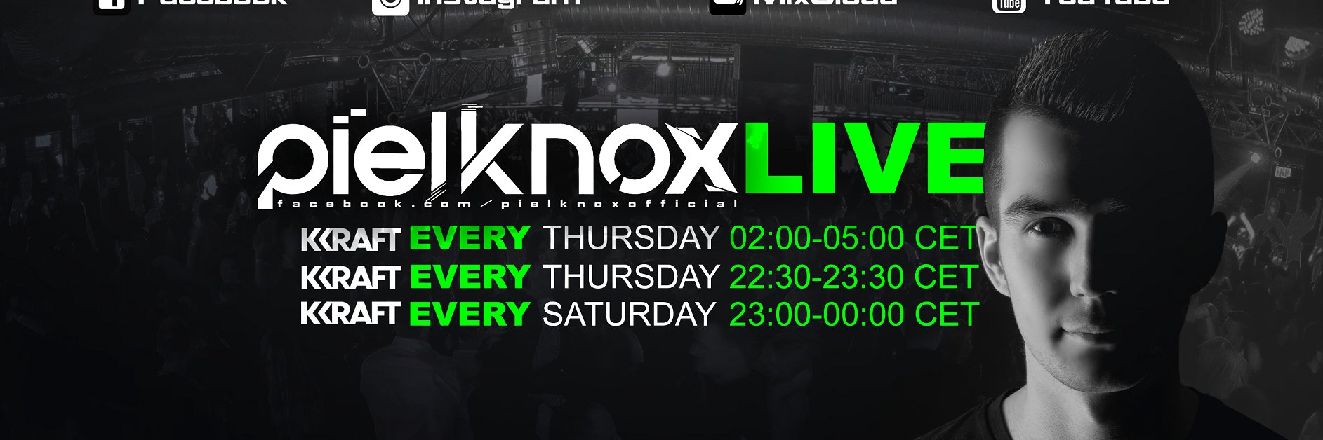 PielKnox's profile banner image
