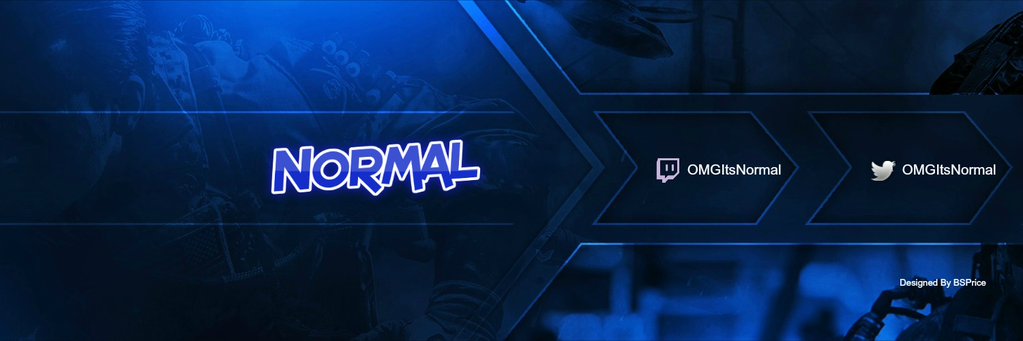 OMGItsNormal's profile banner image