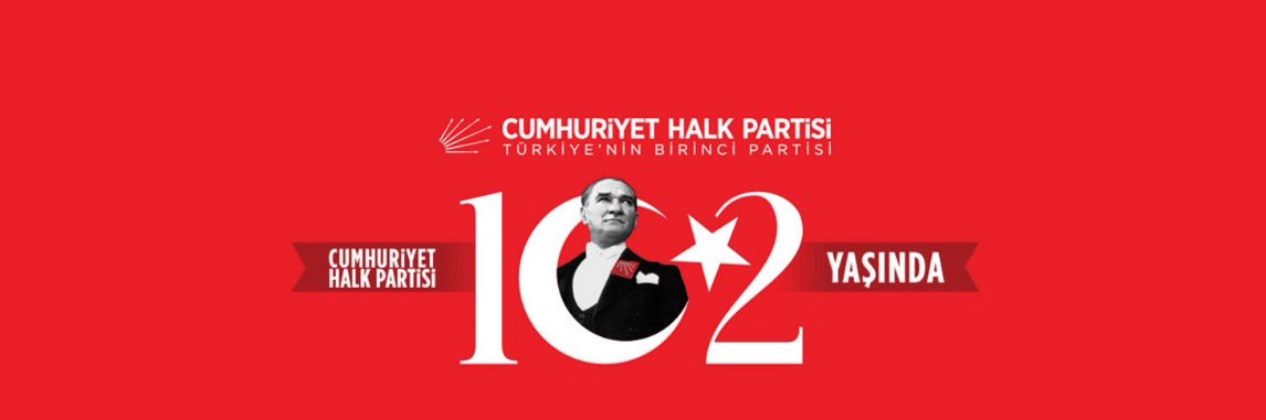 CHP ADANA İL BAŞKANLIĞI banner