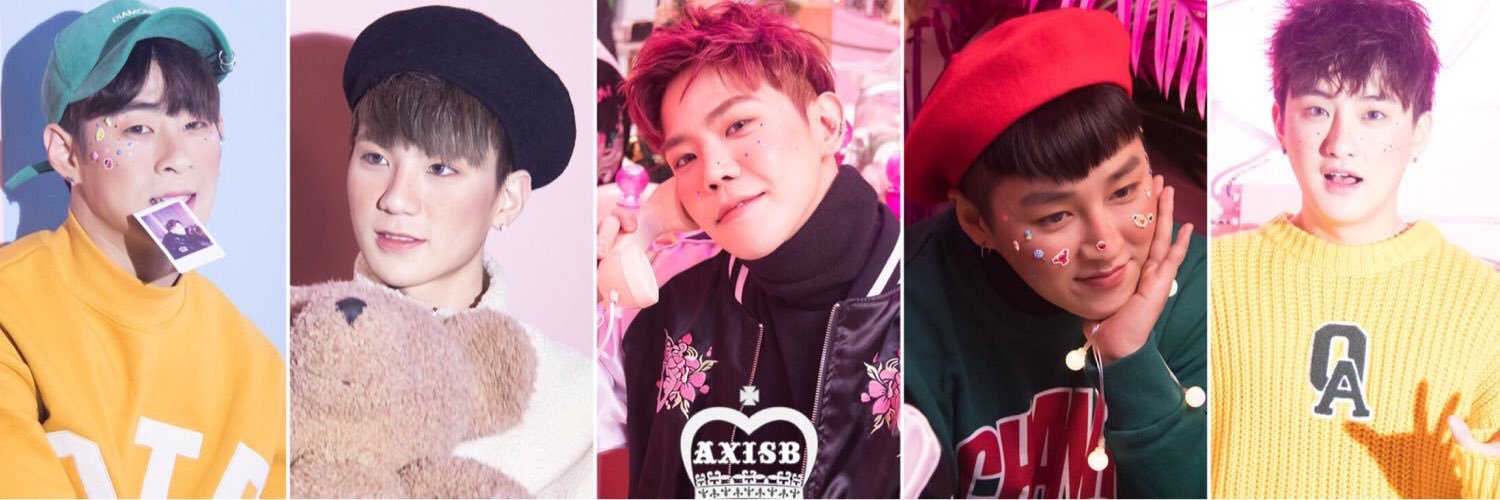 AxisB_HOON's profile banner image