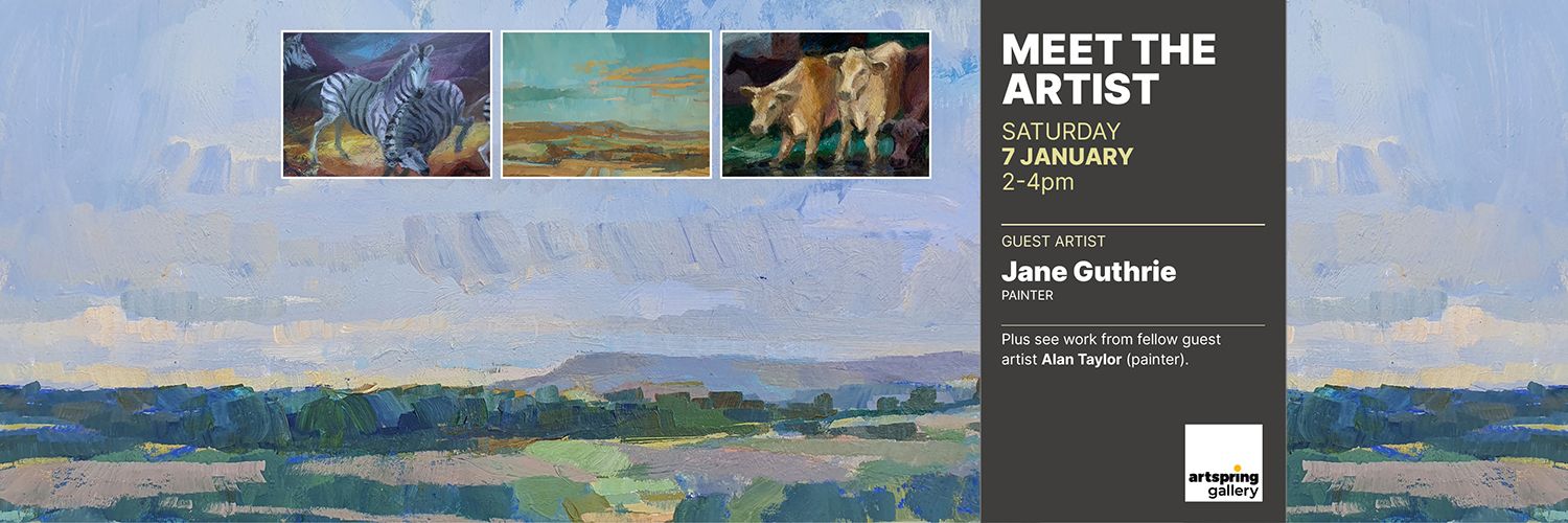 artspringallery banner