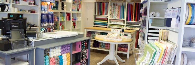 The Stitch Mouse banner
