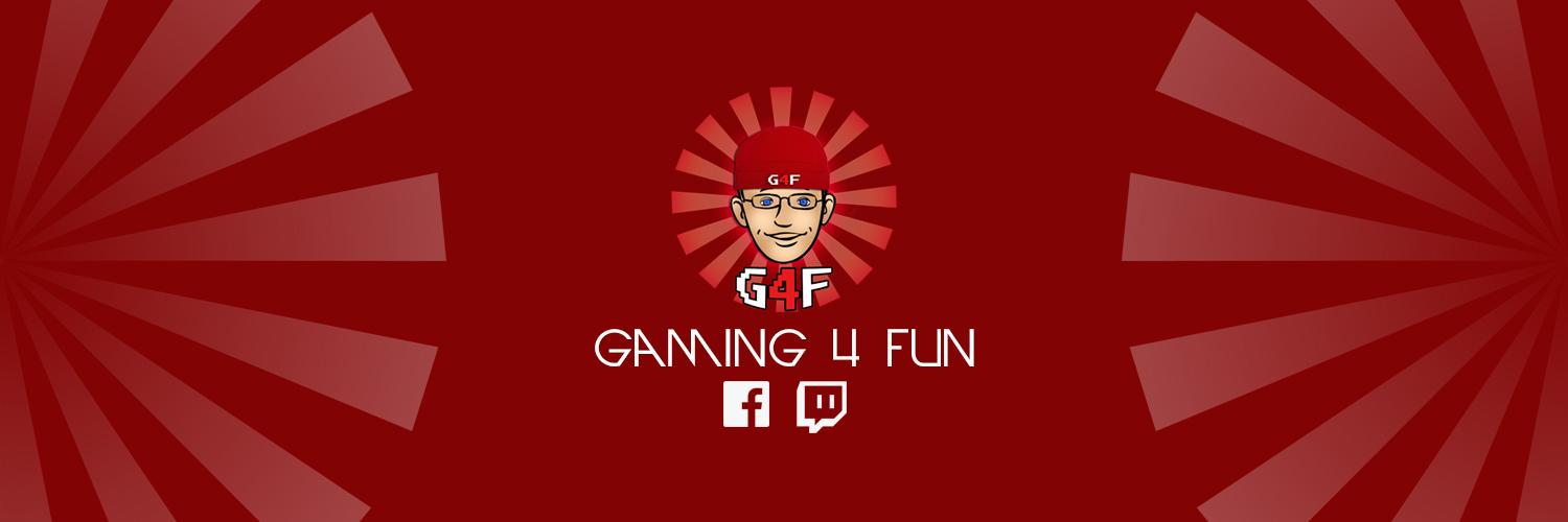 Gaming4FunLive's profile banner image