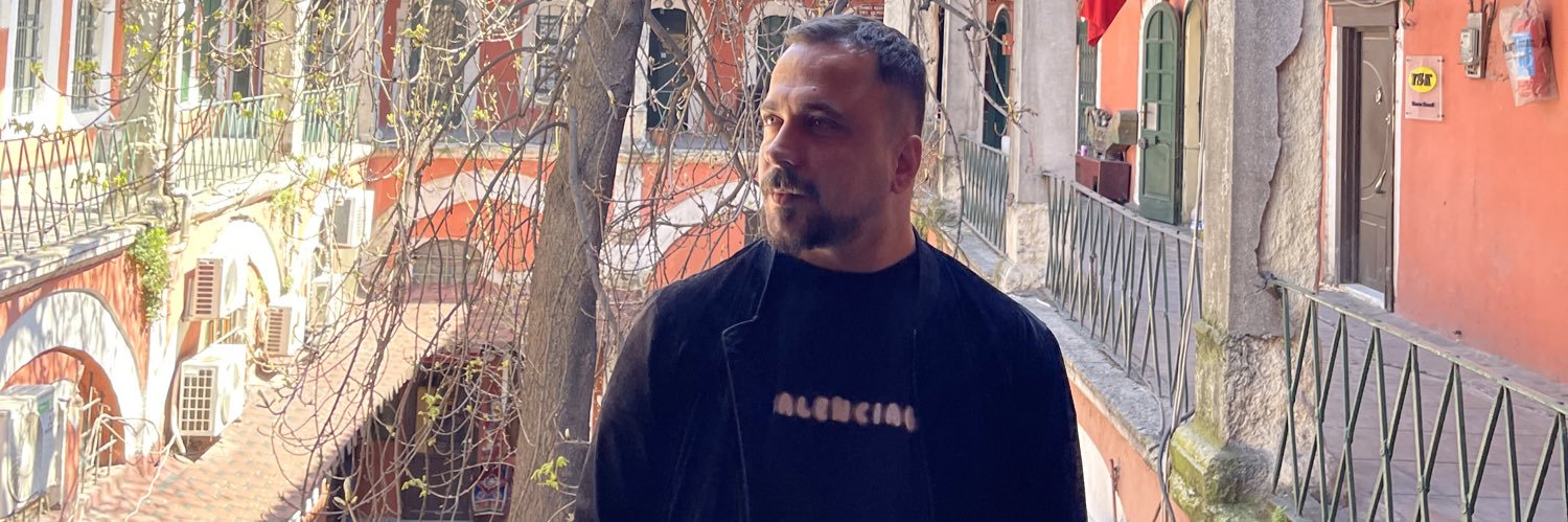 iamehmeterdem's profile banner image