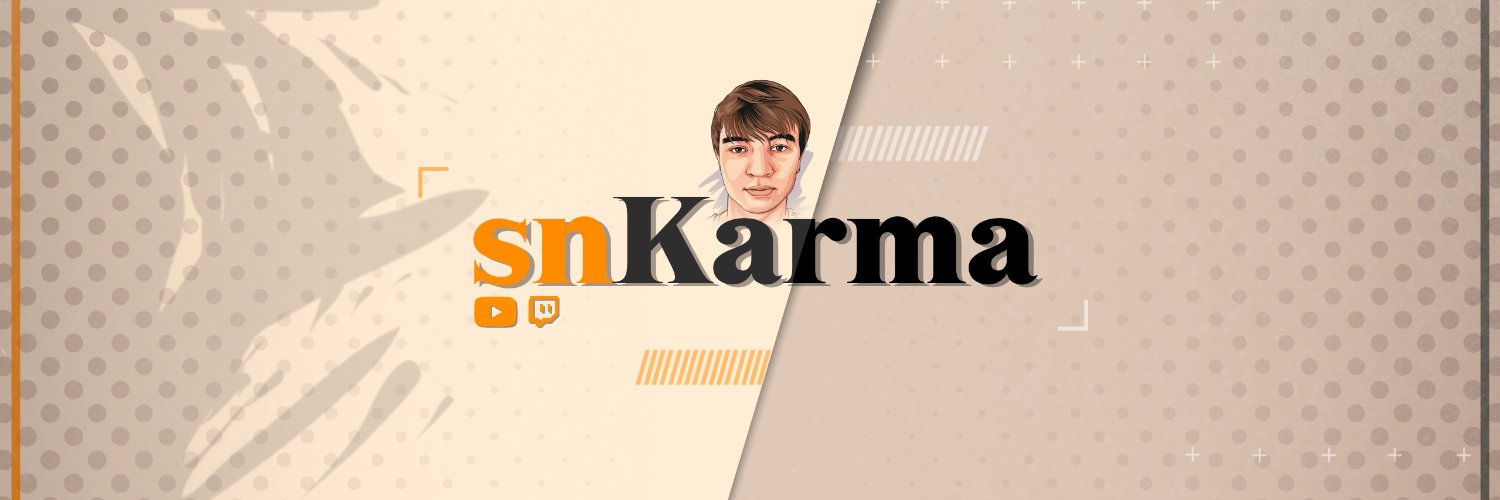snKarma banner